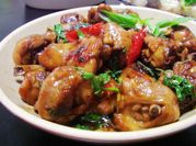 A picture of oyster sauces