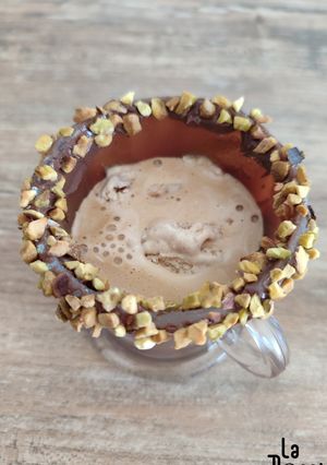 Une photo de Café Affogato