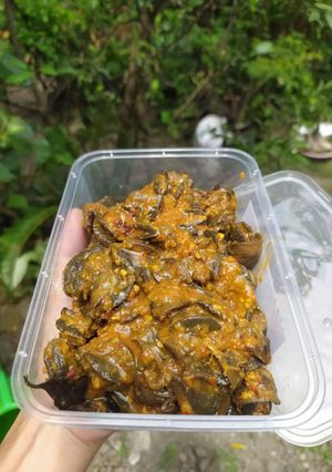 Foto resep Rica bekicot/02