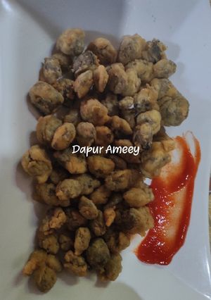 Foto resep Bukur Chrispy (sejenis kerang)