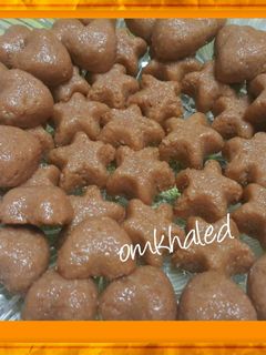 صورة لوصفة حلى الشعيريه الباكستانيه 2