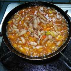 รูปของ Sambal Baby Cumi Asin
