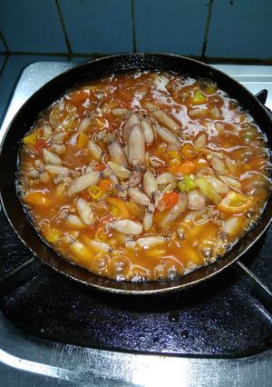 Foto resep Sambal Baby Cumi Asin