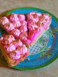 Una foto de Lemon pie 2