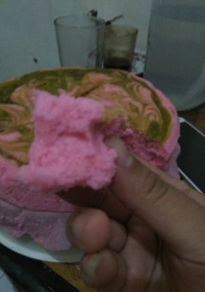 Foto resep Bolu kukus air #5resepterbaruku