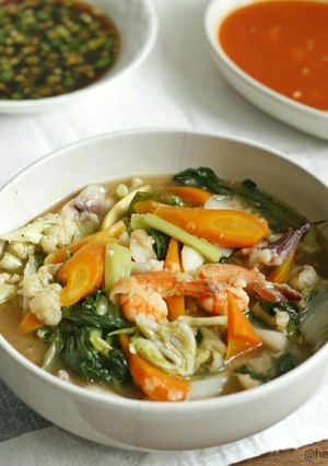Foto resep Cap Cay