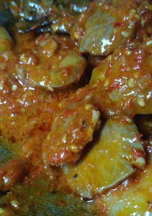 Foto resep Jengkol balado