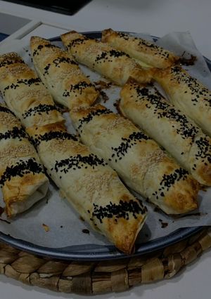 صورة لوصفة برك تركية