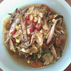 Oseng Oseng Tongkol Kemangi🍴 রেসিপির প্রধান ছবি