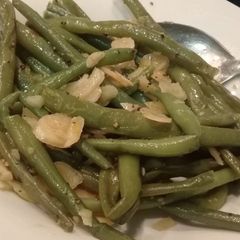 A picture of Healthy Green Beans.