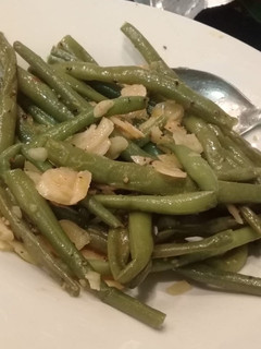 A picture of Healthy Green Beans.