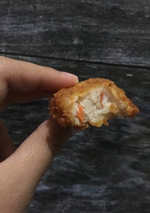 Foto resep Nugget Hemat
