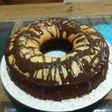 Rosquilla de naranja