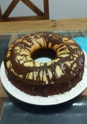 Una foto de Rosquilla de naranja
