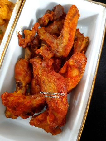 Anti Ribet, Buat Ayam Goreng Gurih FiberCreme Ekonomis Untuk Dijual
