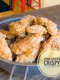 Ayam Goreng Crispy