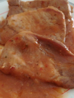 Una foto de Lomo y sabor