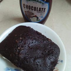 A picture of Chocolate Cake.