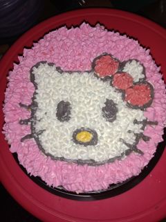 Foto resep 23. Kue Ultah mini