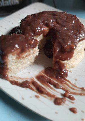 Foto resep Pancake oatmeal
