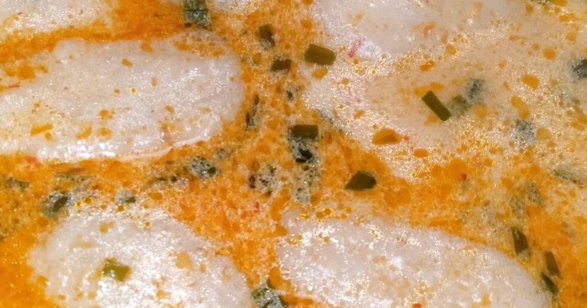 75 resep cara membuat laksan ikan enak dan mudah - Cookpad