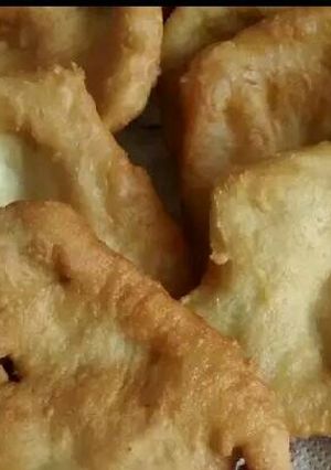 Una foto de Hojaldres panameñas de Doña Martha 😋