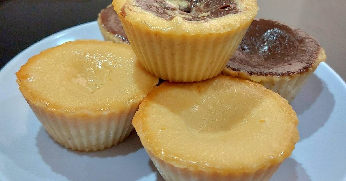 Resep Keto Full Yogurt Protein Tarts Low Calorie, High Protein, Sugar