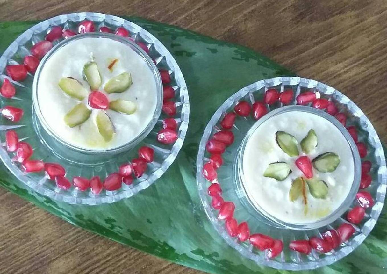 Apple rabri
