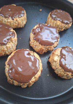 Una foto de Snack Nutritivo de Avena y Maní👏