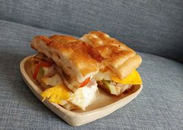 Sandwich Focaccia