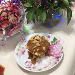كيكة الرهش السريعة-レシピのメイン写真
