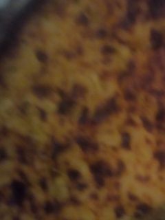 صورة لوصفة معكرونة بالجبن