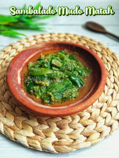 Foto resep Sambalado Mudo Matah