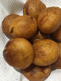 Foto resep Bola ubi