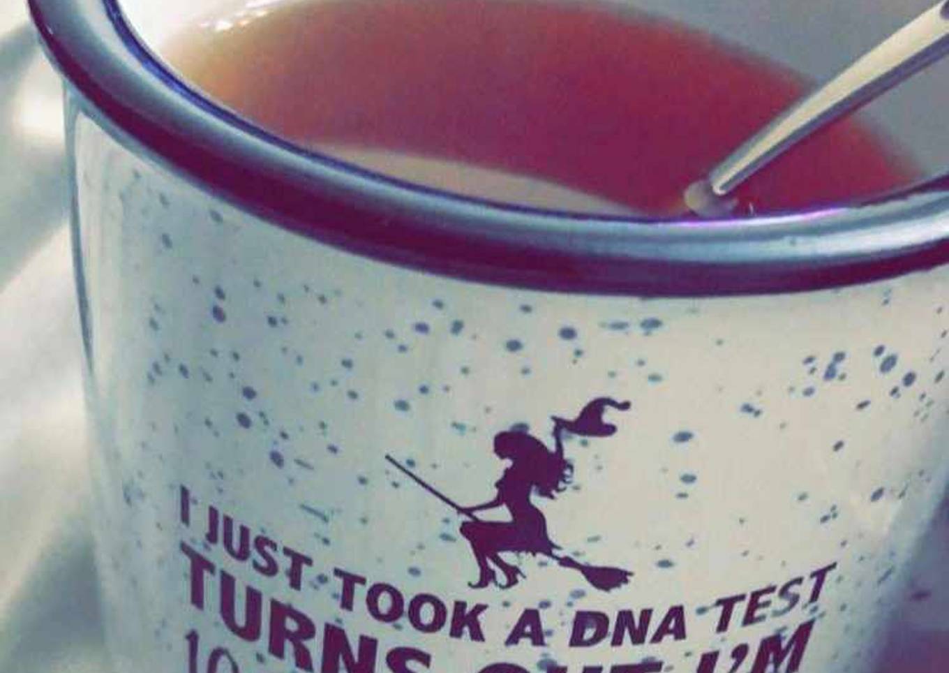 Ginger and lemon grass Tea