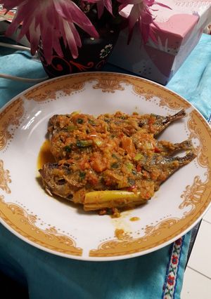 Foto resep Pesmol Ikan Kembung