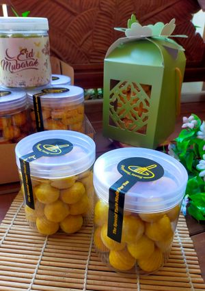 Foto resep Nastar Gluten Free (Tepung Mocaf)