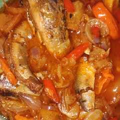 รูปของ Ikan Sarden Endess (Enak Dan Pedas)