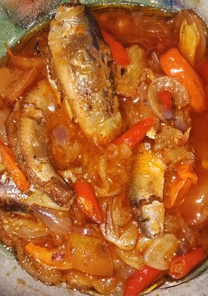 Foto resep Ikan Sarden Endess (Enak Dan Pedas)