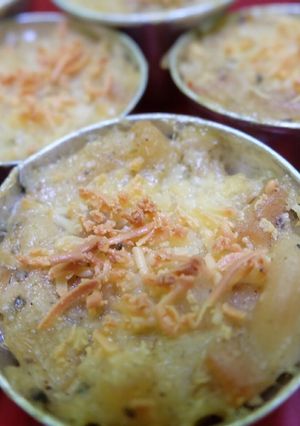 Foto resep Schotel ekonomis