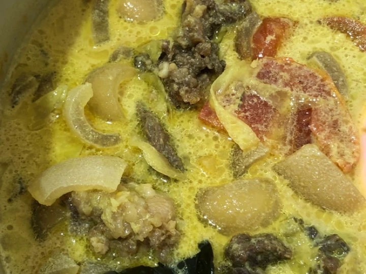 Cara Gampang Membuat Resep Soto Tangkar Daging Sapi Kikil - Menu anak yang Bikin Ngiler Anti Ribet, Mantap Sekali