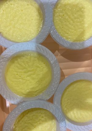 صورة لوصفة مهلبيه - تطلي 🍮