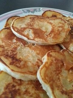 Una foto de Pancakes Súper fáciles y económicos 💣