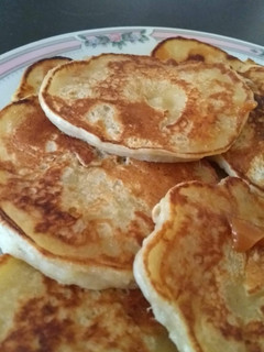 Una foto de Pancakes Súper fáciles y económicos 💣