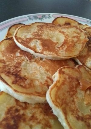 Una foto de Pancakes Súper fáciles y económicos 💣