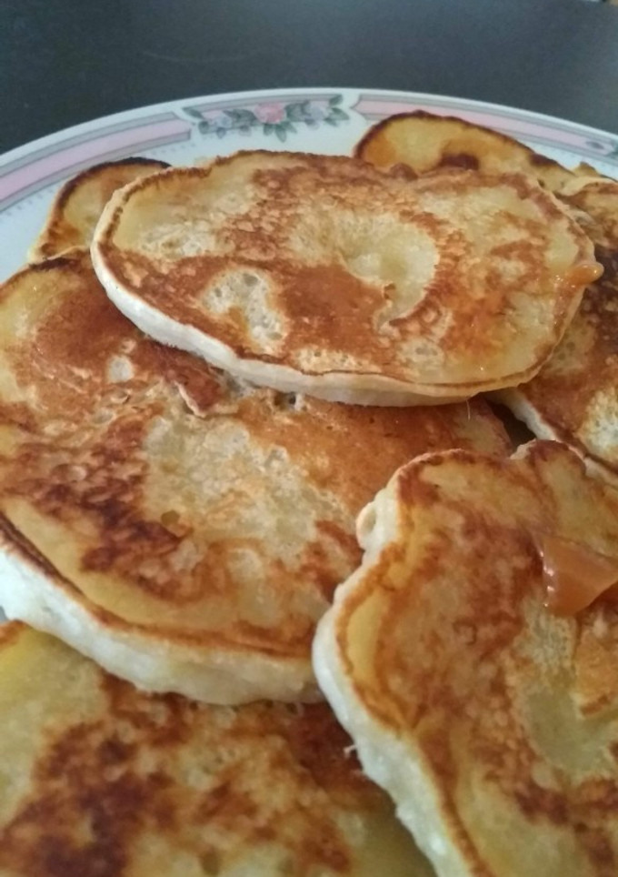 Una foto de Pancakes Súper fáciles y económicos 💣