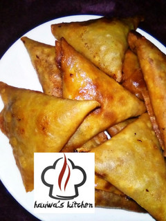 Samosa ainihin hoton girkin