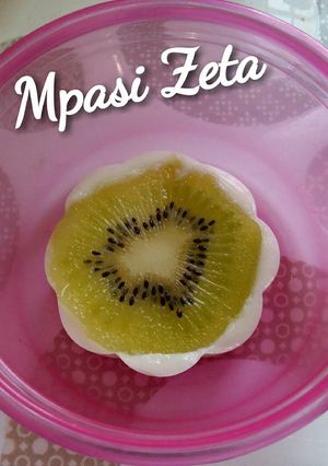 Foto resep Mpasi 8+ : Puding Bayi