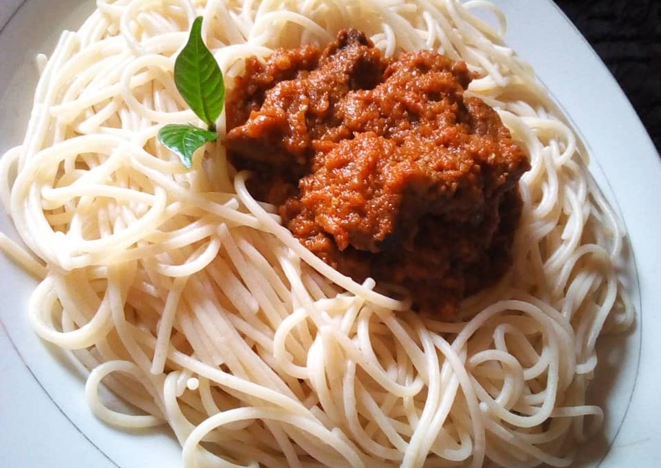 Spaghetti