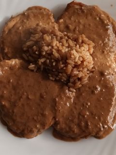 Una foto de Lomo al Pepe de la Tagliatella